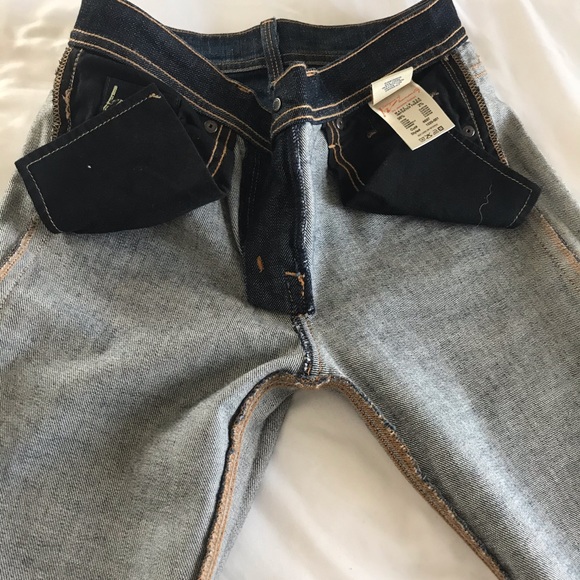 CH Elson Stretch Highrise straight leg 26 - Picture 6 of 8